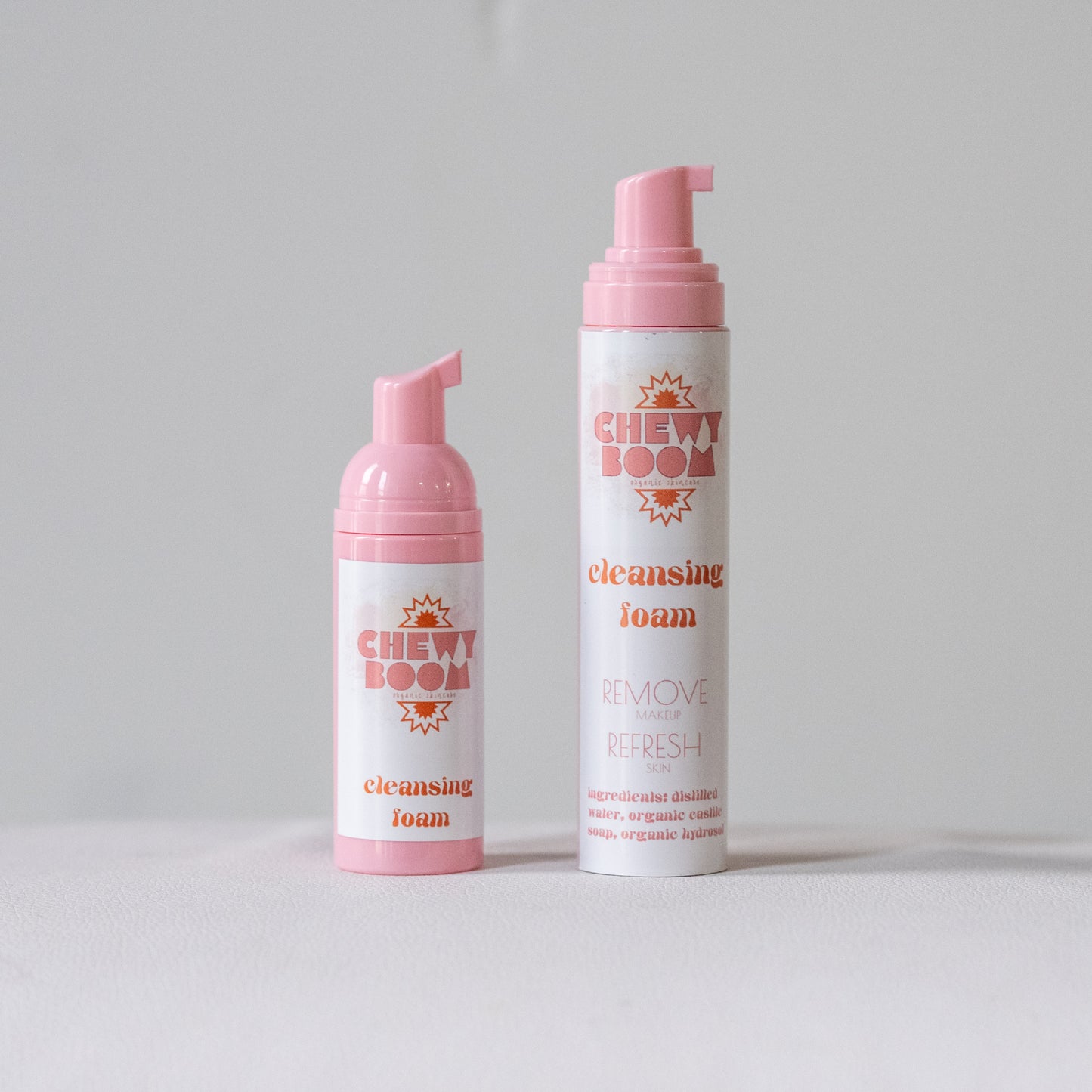 Cleansing Foam