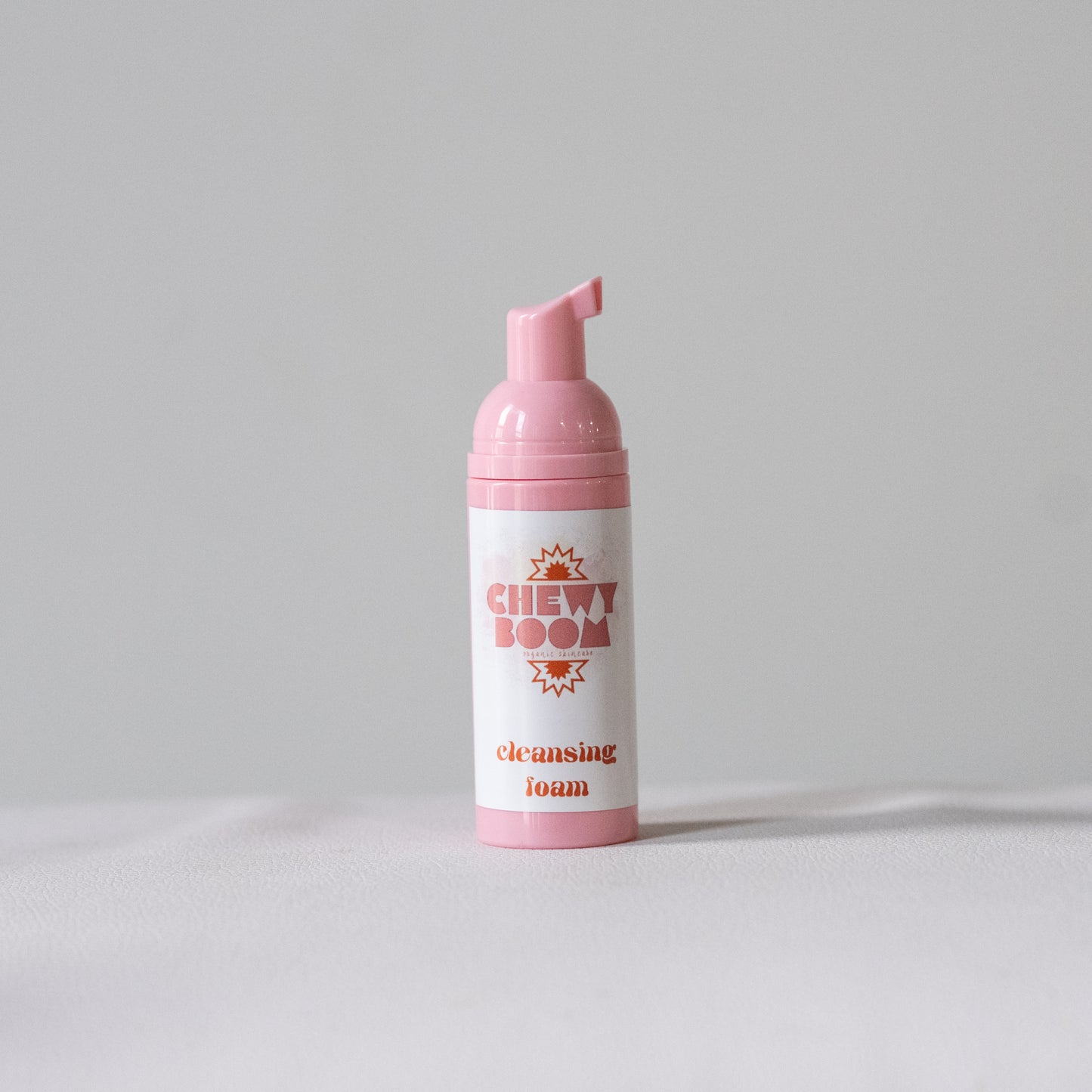 Cleansing Foam
