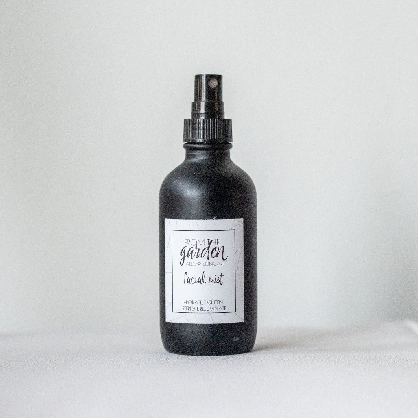 Facial mist - Hydrating, Toning, Refreshing