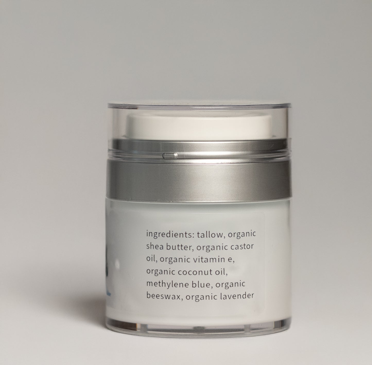 Lapis- Tallow & Methylene Blue