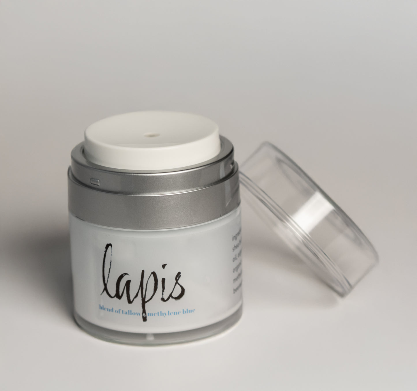 Lapis- Tallow & Methylene Blue