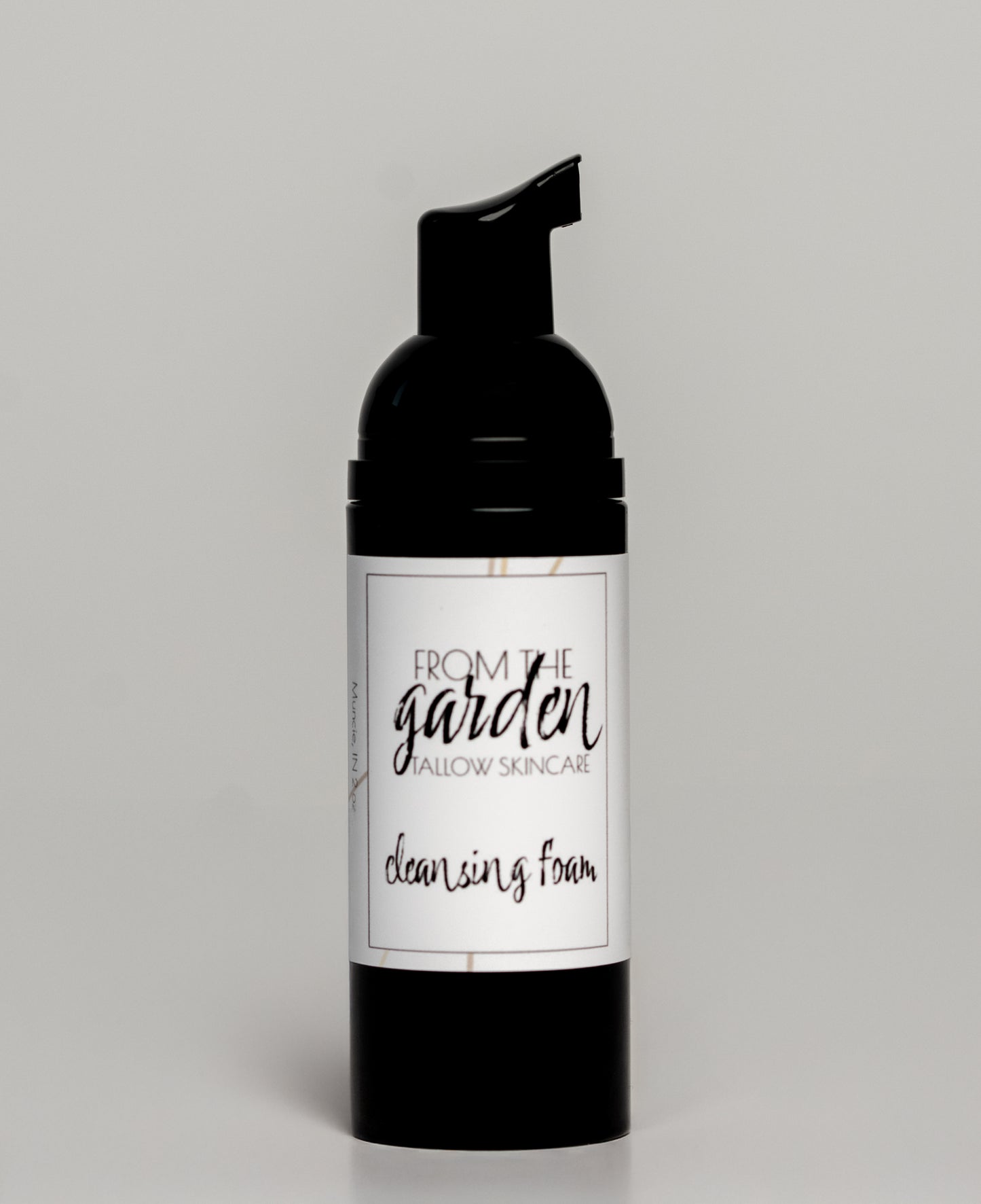 Cleansing Foam