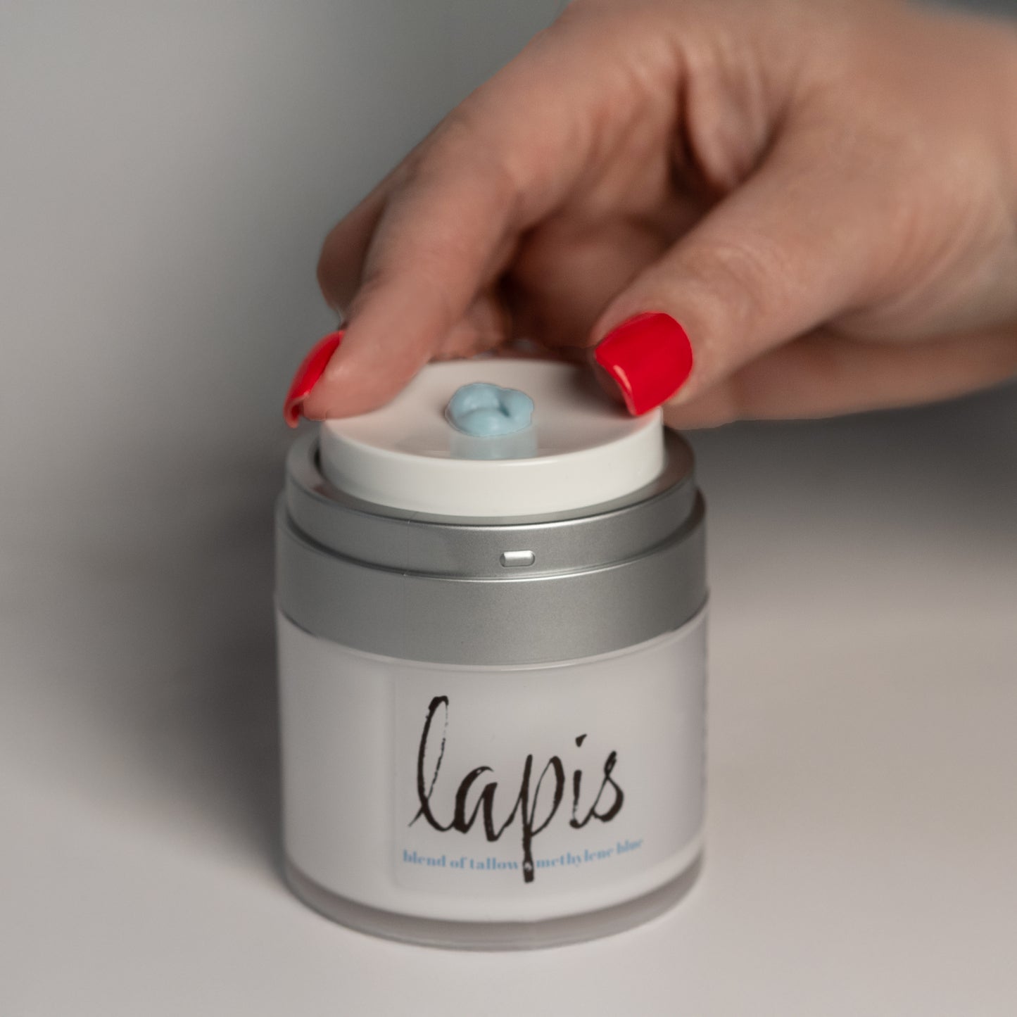 Lapis- Tallow & Methylene Blue