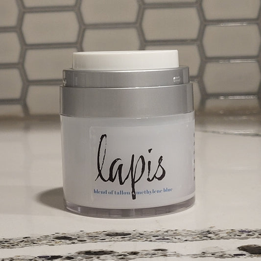 Lapis- Tallow & Methylene Blue