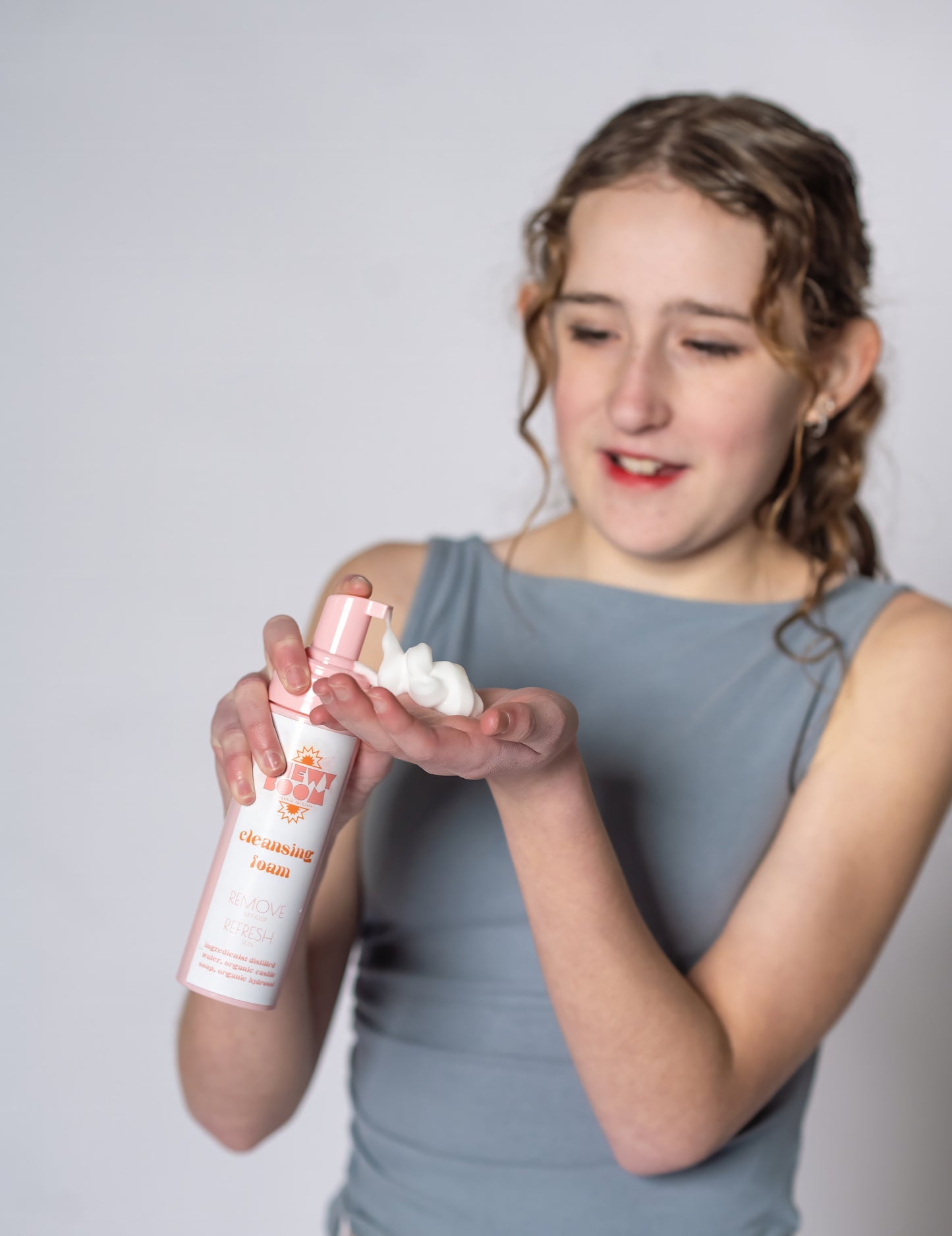Cleansing Foam
