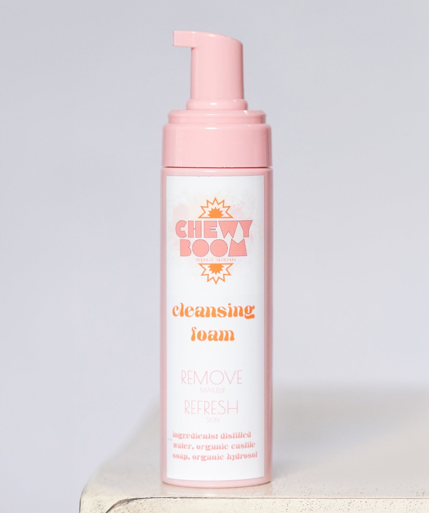 Cleansing Foam
