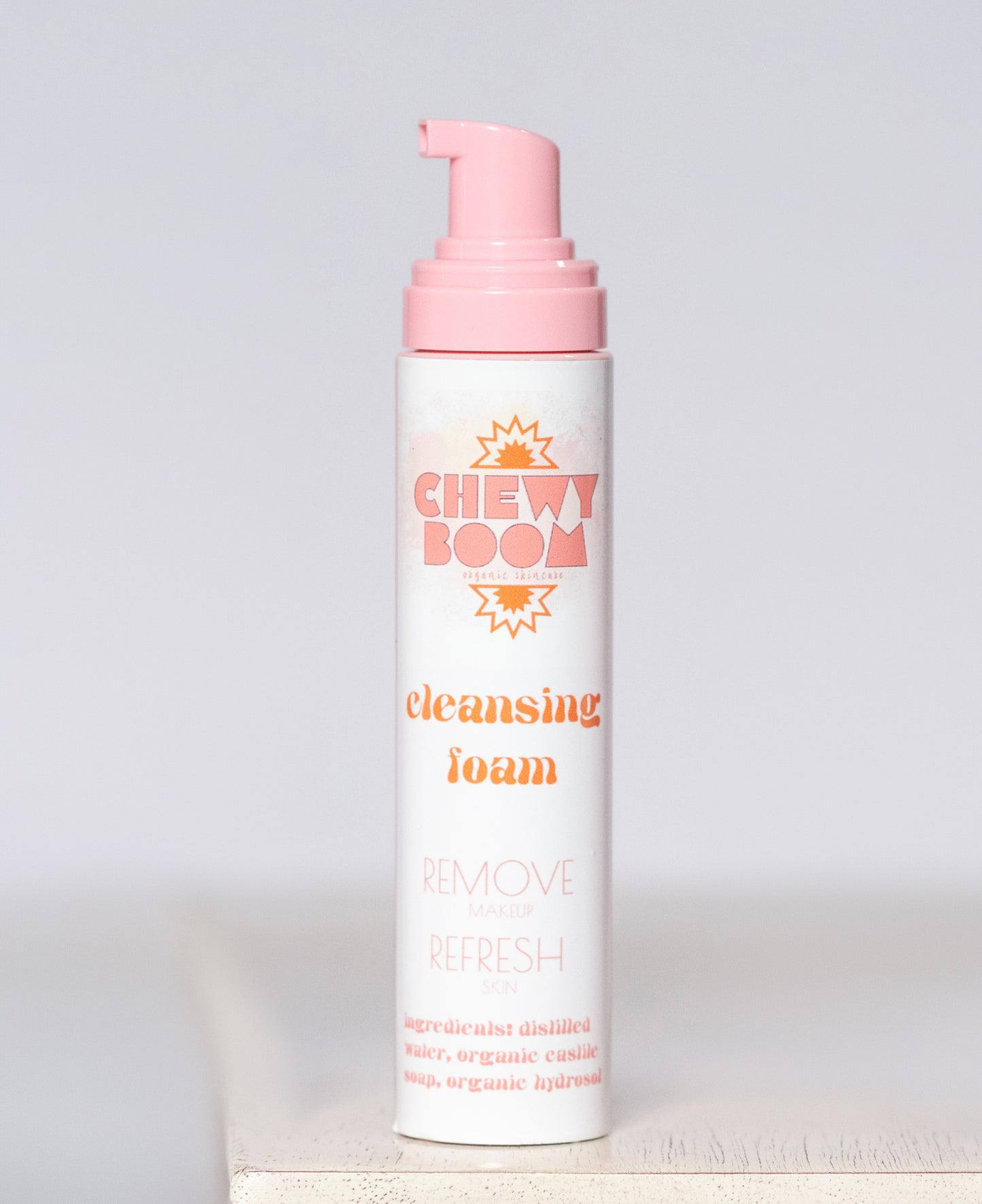 Cleansing Foam