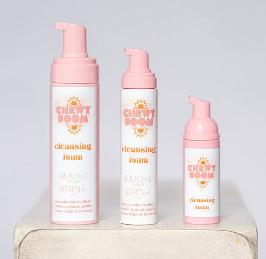 Cleansing Foam