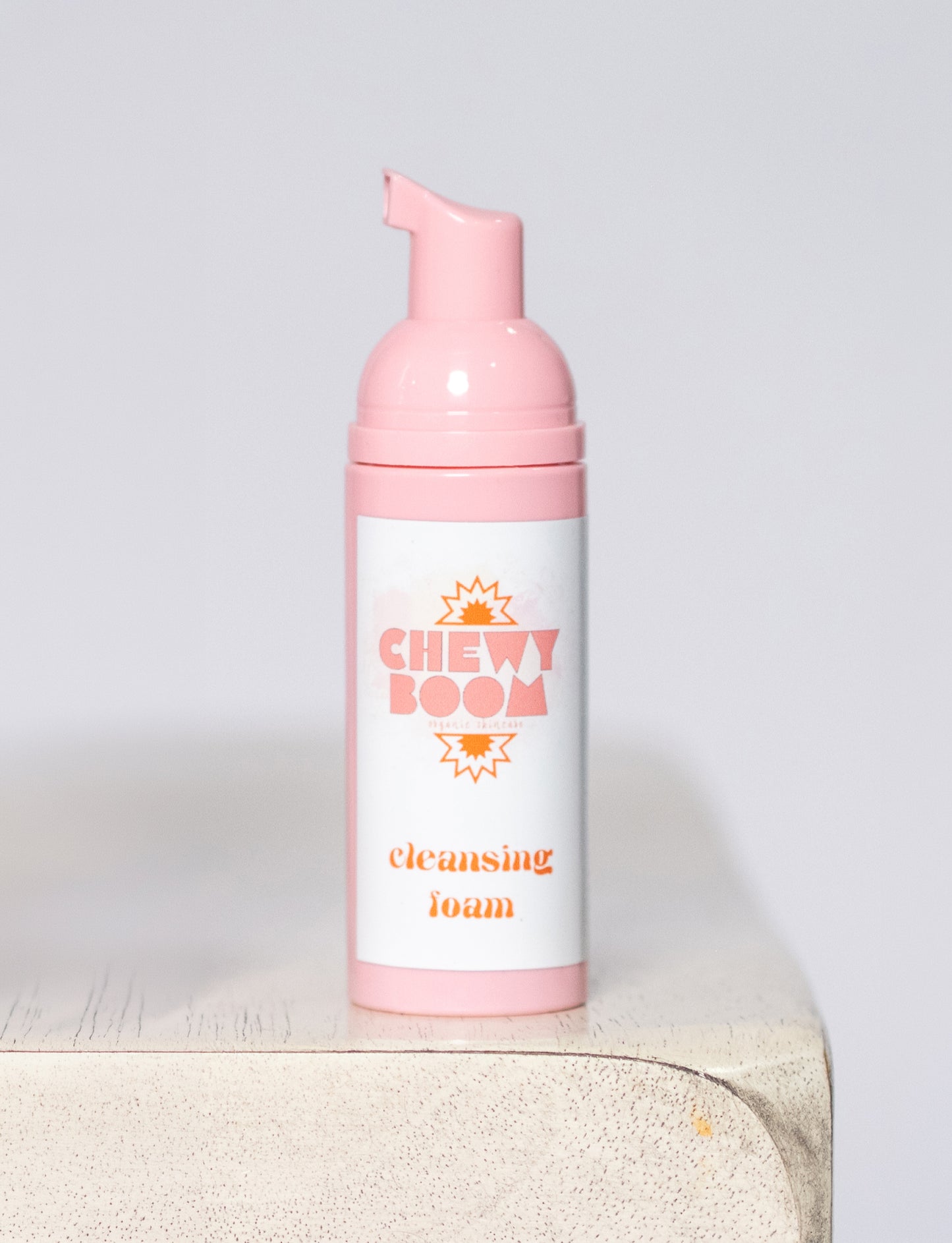 Cleansing Foam