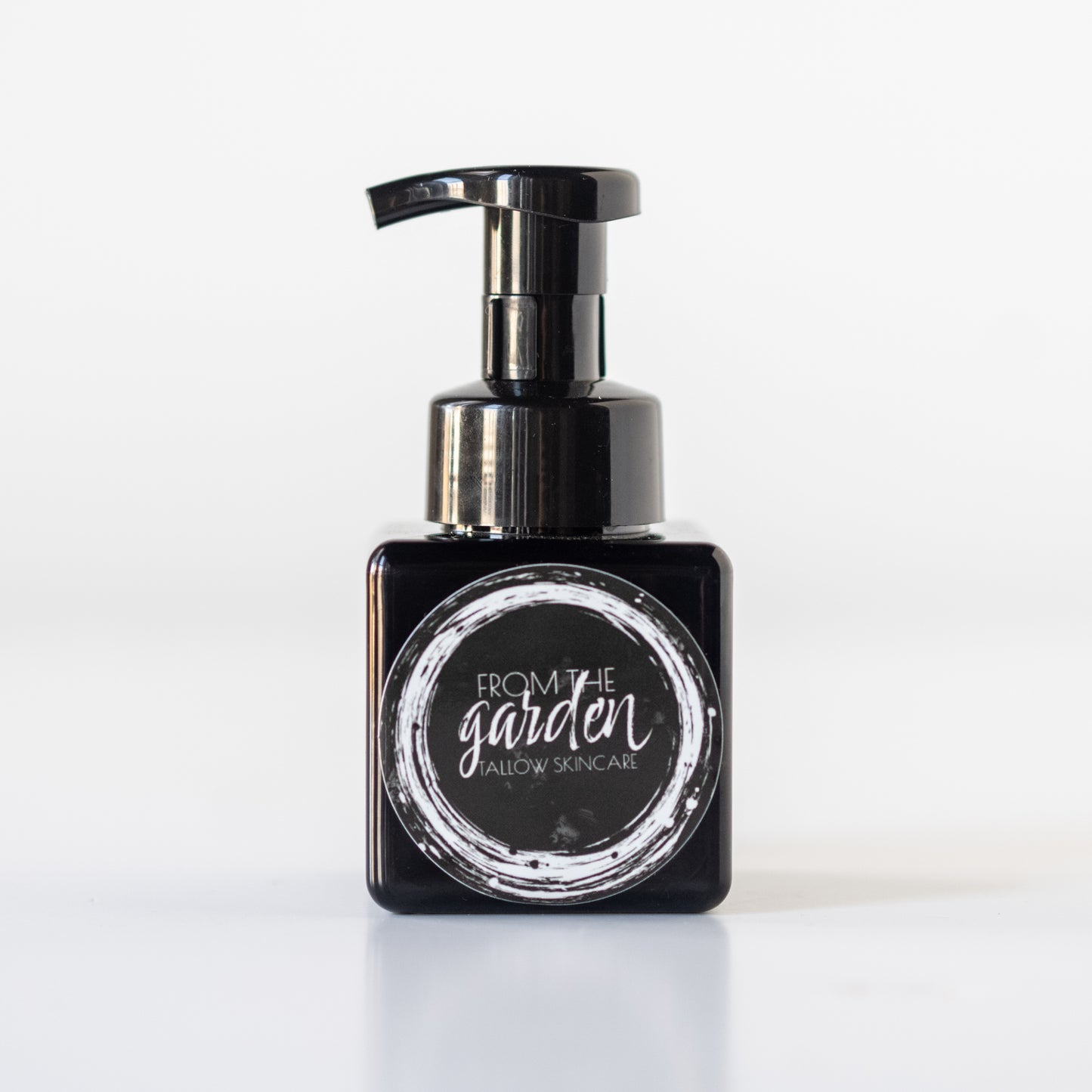 Foaming hand soap- Hymn version