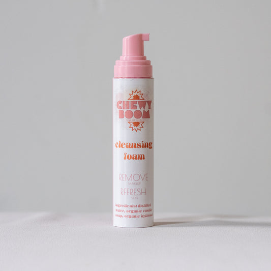 Cleansing Foam