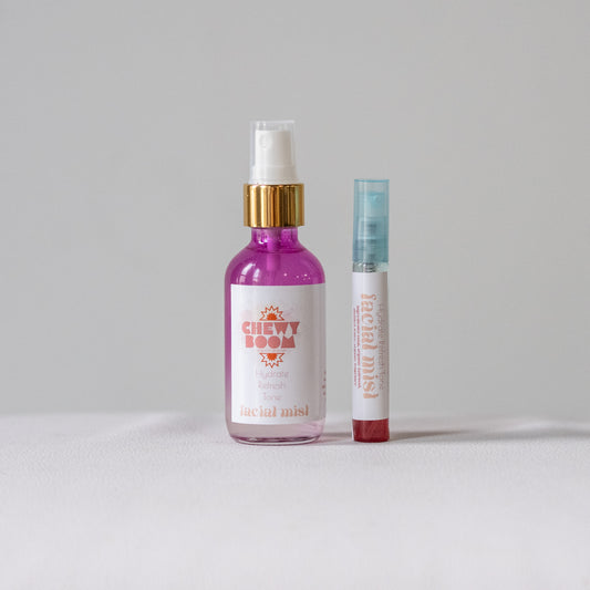 Facial mist -  Hydrate, Refresh Tone