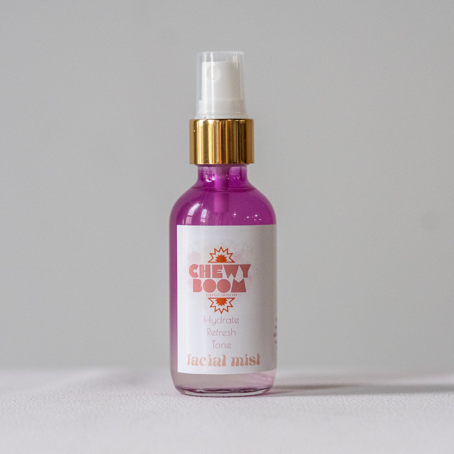 Facial mist -  Hydrate, Refresh Tone