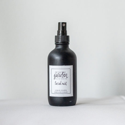 Facial mist -  Hydrating, Toning, Refreshing