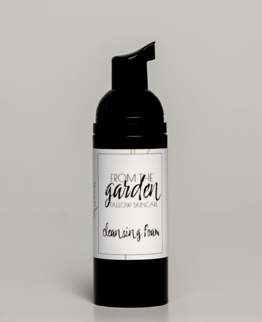 Cleansing Foam
